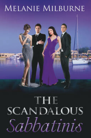 Cover of The Scandalous Sabbatinis