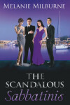 Book cover for The Scandalous Sabbatinis