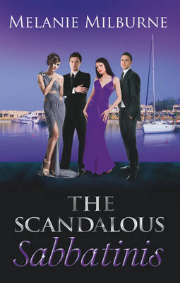 Book cover for The Scandalous Sabbatinis