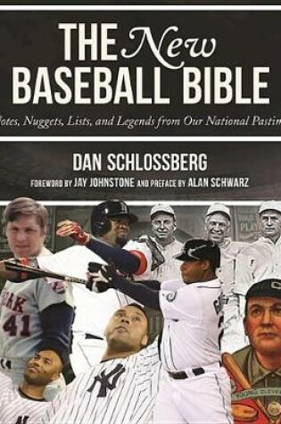 Cover of The New Baseball Bible