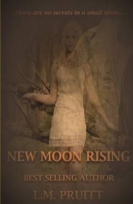 Book cover for New Moon Rising