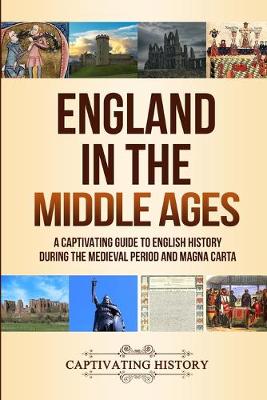 Book cover for England in the Middle Ages