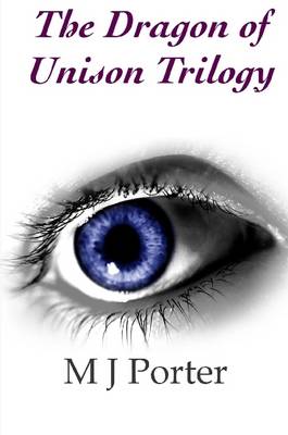 Book cover for Dragon of Unison Trilogy