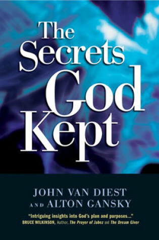 Cover of The Secrets God Kept