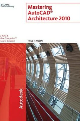 Cover of Mastering Autocad Architecture 2010