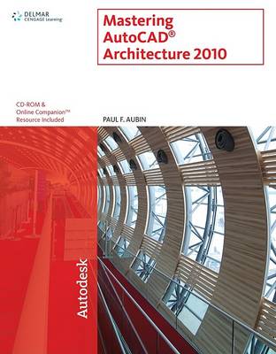 Book cover for Mastering Autocad Architecture 2010