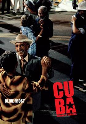 Book cover for CUBA Cubanas Y Cubanos