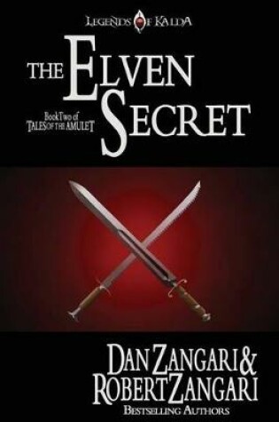 Cover of The Elven Secret