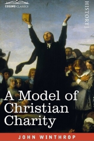 Cover of A Model of Christian Charity