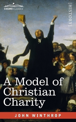 Book cover for A Model of Christian Charity