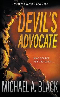 Book cover for Devil's Advocate