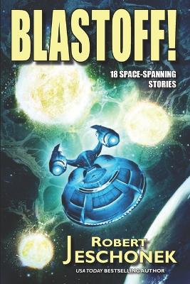 Book cover for Blastoff