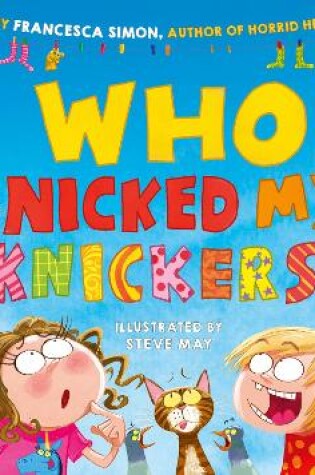 Cover of Who Nicked My Knickers?
