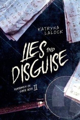 Cover of Lies and Disguise