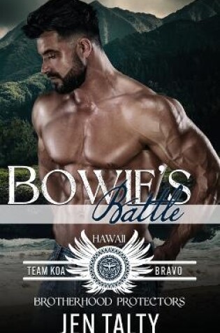 Cover of Bowie's Battle