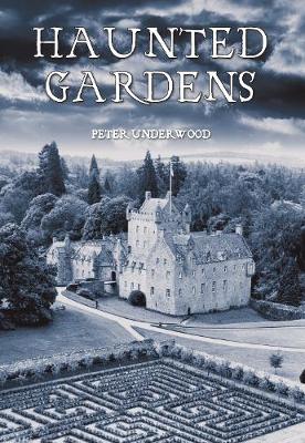 Book cover for Haunted Gardens