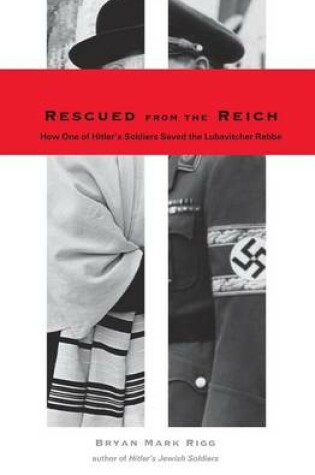 Cover of Rescued from the Reich