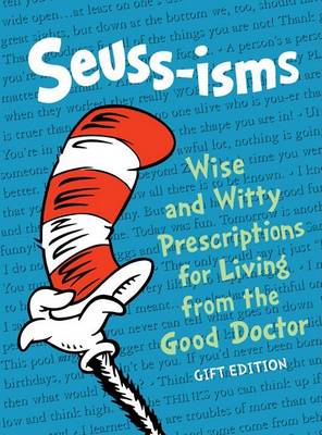 Book cover for Seussisms