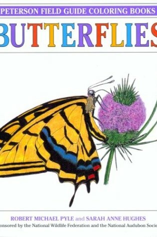 Cover of Field Guide to Butterflies