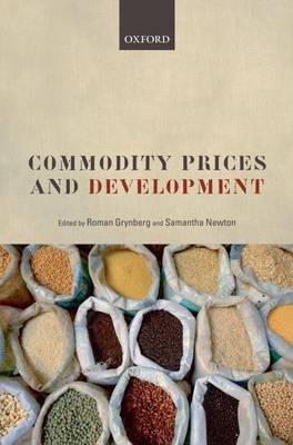 Cover of Commodity Prices and Development