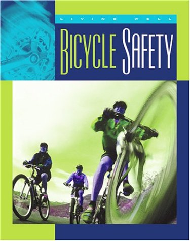 Book cover for Bicycle Safety