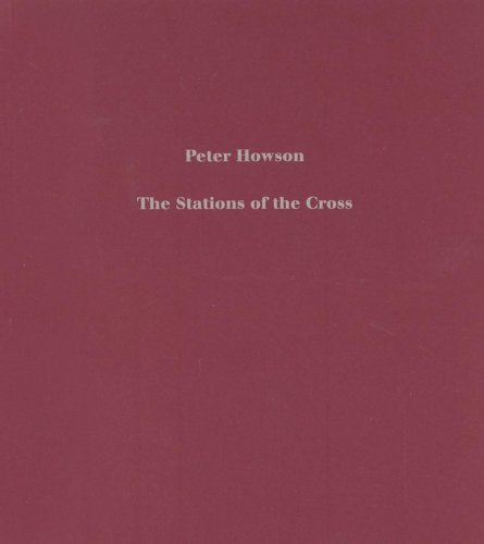 Book cover for The Stations of the Cross