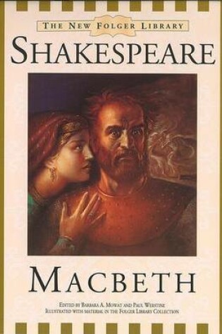 Cover of Macbeth Pb