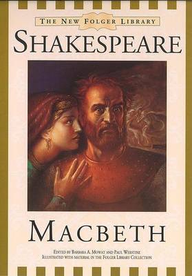 Book cover for Macbeth Pb