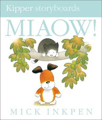 Book cover for Miaow