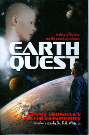 Cover of Earth Quest