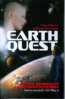 Book cover for Earth Quest