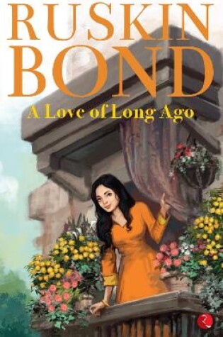 Cover of A Love of Long Ago