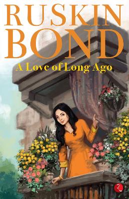 Book cover for A Love of Long Ago