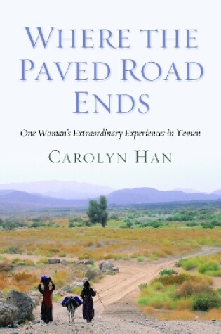 Cover of Where the Paved Road Ends