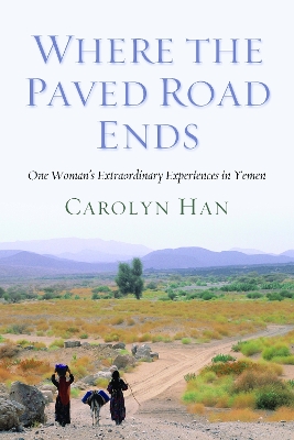 Book cover for Where the Paved Road Ends