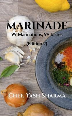 Book cover for Marinade Edition 2