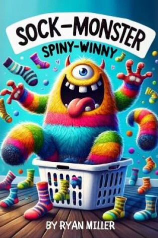 Cover of The Sock Monster