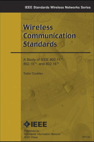 Cover of Wireless Communication Standards