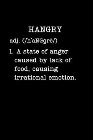 Cover of Hangry