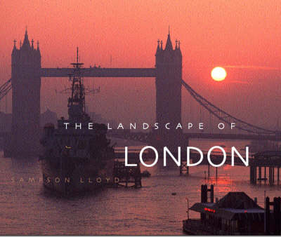 Book cover for The Landscape Of London