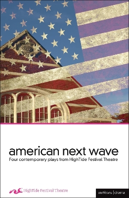 Book cover for American Next Wave