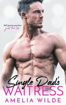 Book cover for Single Dad's Waitress
