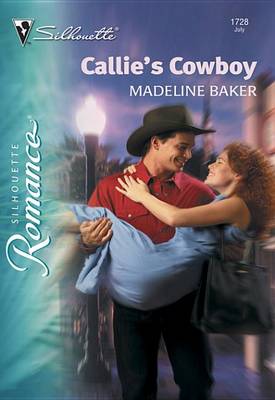 Book cover for Callie's Cowboy