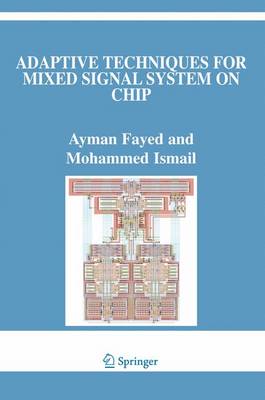 Cover of Adaptive Techniques for Mixed Signal System on Chip