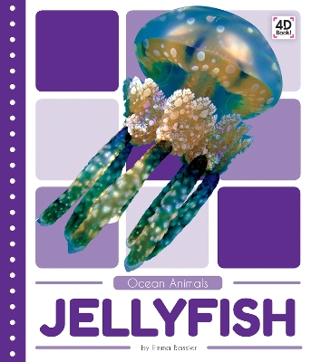 Book cover for Ocean Animals: Jellyfish