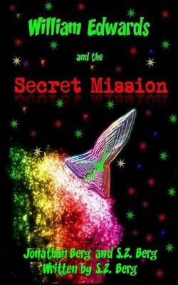 Book cover for William Edwards and the Secret Mission