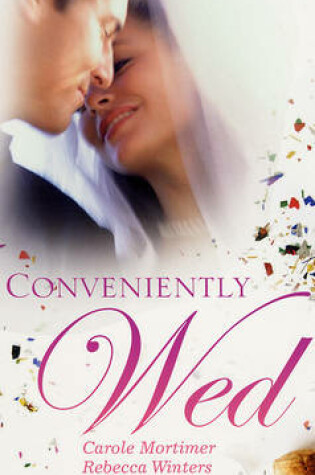 Cover of Conveniently Wed