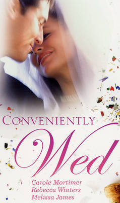 Book cover for Conveniently Wed