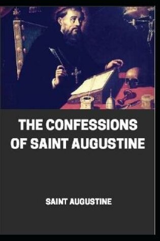 Cover of The Confessions illustrated