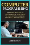 Book cover for Computer Programming